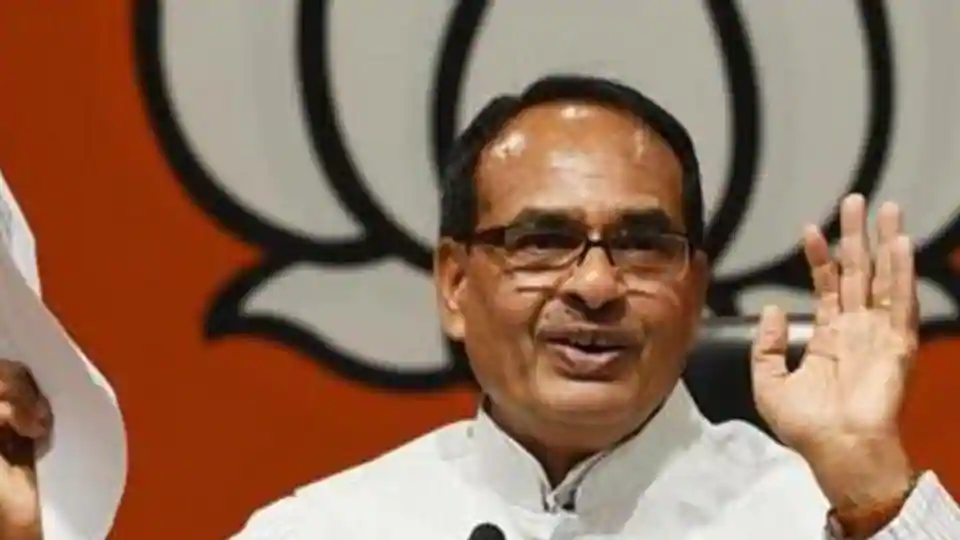 Madhya Pradesh CM Shivraj Singh Chouhan tests positive for coronavirus Madhya Pradesh CM Shivraj Singh Chouhan tests positive for coronavirus