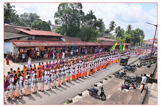 ಧರ್ಮಸ್ಥಳದಲ್ಲಿ ನಾಳೆಯಿಂದ ಭಜನಾ ತರಬೇತಿ ಕಮ್ಮಟ