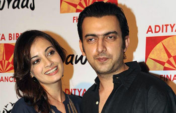 Dia Mirza to marry beau Sahil Sangha next year, calls him her peacemaker