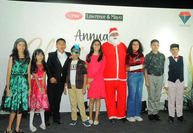 Annual Christmas event by Dimensions Global Christian Chamber of Commerce