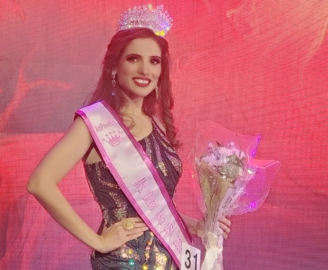 Dipti Duggal has been crowned Mrs. Global Asia USA Dipti Duggal has been crowned Mrs. Global Asia USA