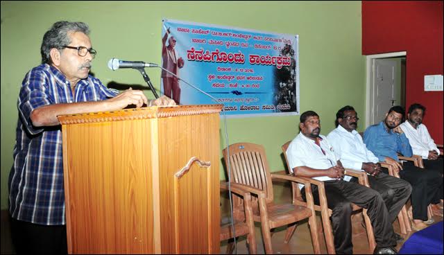 Dr. B. R. Ambedkar’s parinirvana day remembered at Udupi by DDSHS