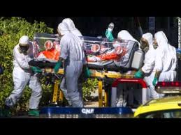 Nurse in Spain gets Ebola, raising global concern
