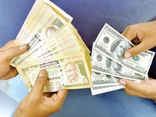 India’s foreign reserves up by $1.46 billion