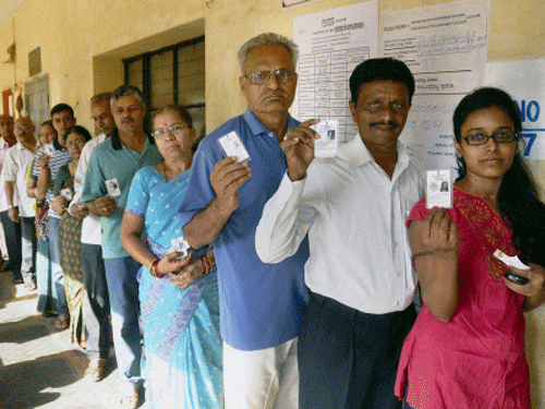Karnataka : Grama Panchayath Elections Announced Karnataka : Grama Panchayath Elections Announced