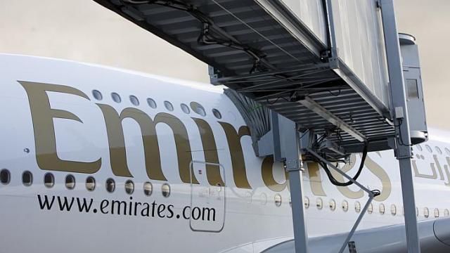 Emirates A380 makes emergency landing in Colombo