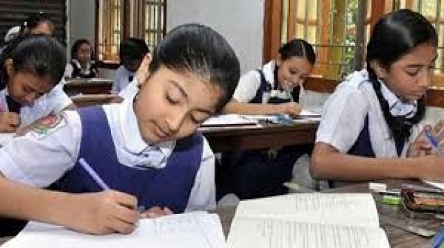 Fear of Coronavirus : Government postponed the exams of 7,8,9th standard