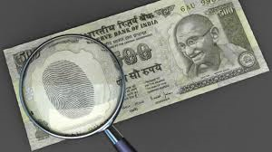 Rupee third on fake foreign currency list in Switzerland!