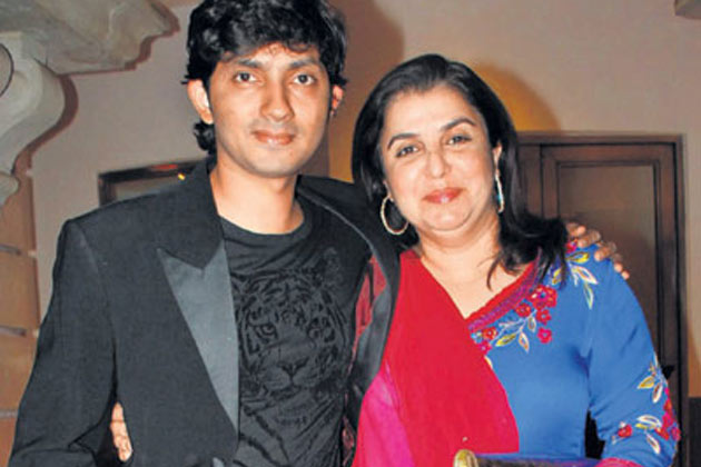 Farah Khan spills the beans on mother-in-law