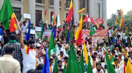 Karnataka Bandh : Wait for at least six months to see results, Yediyurappa Karnataka Bandh : Wait for at least six months to see results, Yediyurappa