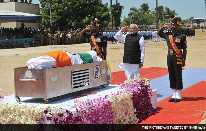 5 Unforgettable Images as India Says Goodbye to Dr Kalam