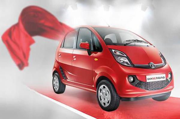 Tata Motors launches ’GenX Nano’ priced up to Rs 2.89 lakh