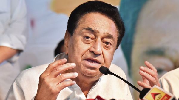 Madhya Pradesh crisis: Kamal Nath resigns ahead of floor test Madhya Pradesh crisis: Kamal Nath resigns ahead of floor test