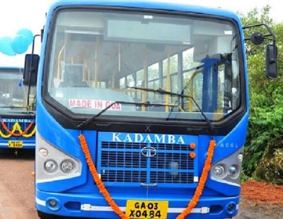 Goa suspends bus services to Karnataka for two days over Mahadayi river dispute