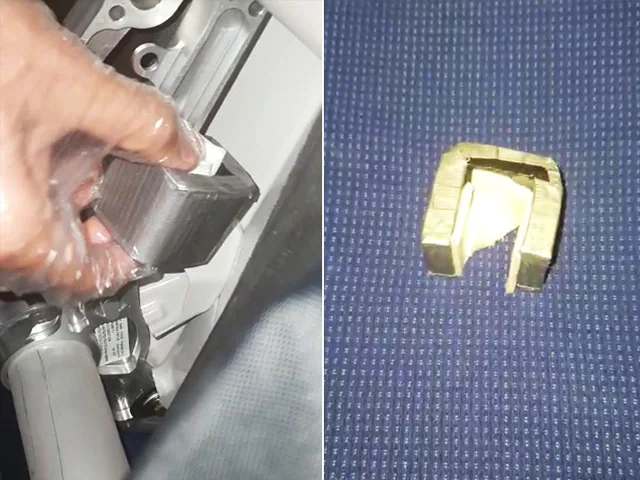 Gold bars, foreign cigarettes worth over Rs 27 lakh seized Gold bars, foreign cigarettes worth over Rs 27 lakh seized