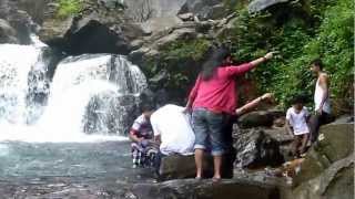 Watch Video:Hanuman gundi falls