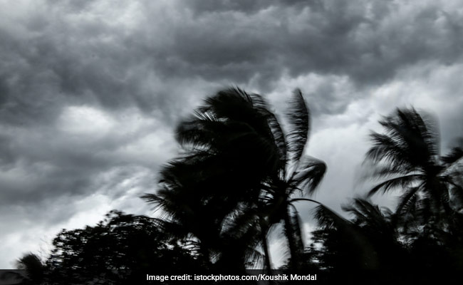 Depression Intensifies Into Cyclone Gulab, Orange Alert For Andhra Pradesh, Odisha Depression Intensifies Into Cyclone Gulab, Orange Alert For Andhra Pradesh, Odisha
