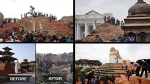 Nepal quake takes heavy toll of Hindu temples
