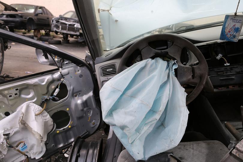 Malaysian woman dies after Honda Civic airbag ruptures