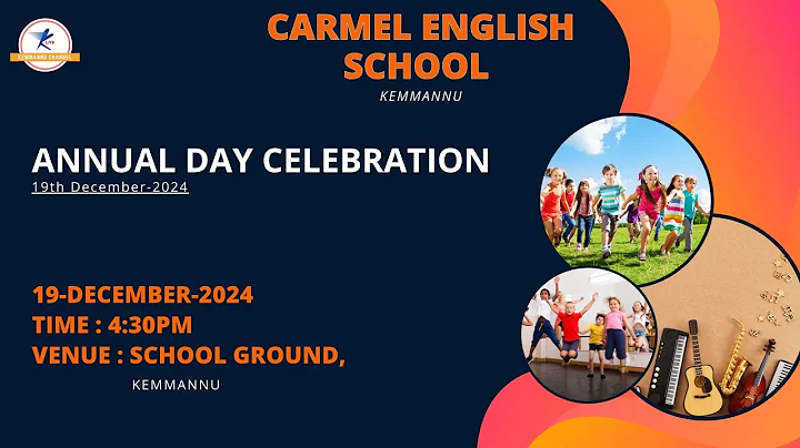 Annual Day - 2024 | Carmel English School, Kemmannu Annual Day - 2024 | Carmel English School, Kemmannu