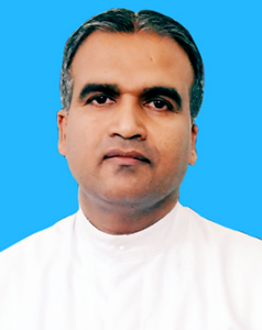 Rev Fr. Ignatious D’souza appointed as New Bishop of Bareilly