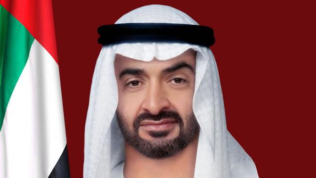 HH Sheikh Mohamed bin Zayed Al Nahyan New President of the UAE - India VP to visit UAE to offer condolences