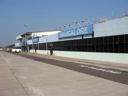 Mangalore International Airport on high aleart: Explosives seized.