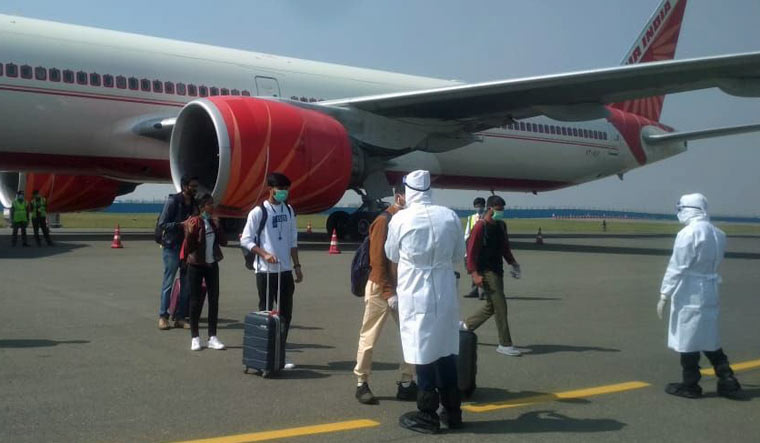 All 242 on board Air India Amritsar-Rome flight quarantined on arrival after many tested positive