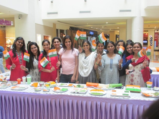 RBK International Academy, Chembur celebrated Unity in Diversity on 69th