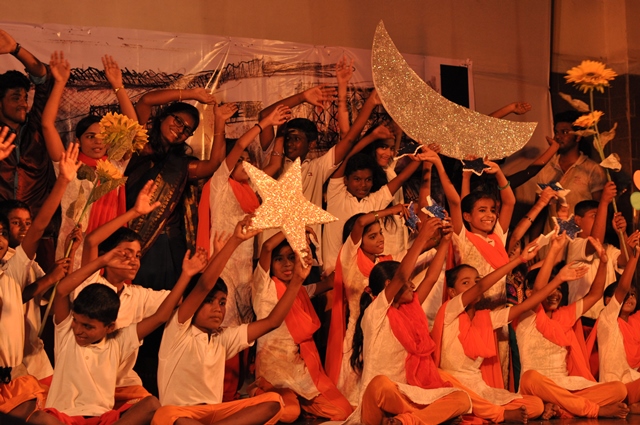 Feb.26:`Ishqiya Dharavi Ishtyle’ play at Ashok Mill Hall Dharavi