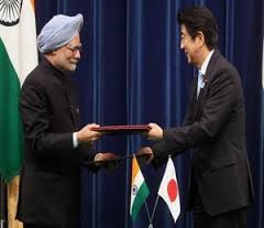 Former PM Manmohan Singh receives Japanâ€™s top national award