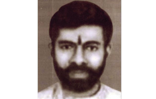 Jayaprakash from Kadaba in NIA most wanted list