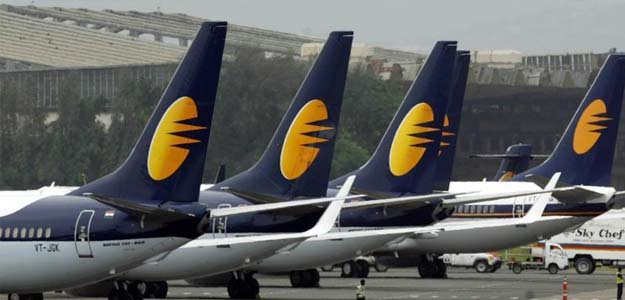 Naresh Goyal Pledges Entire Stake in Jet Airways; Shares Tank