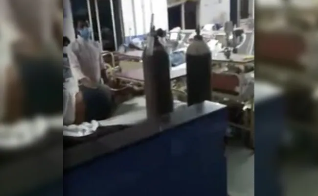 75 Deaths At Goa’s Biggest Covid Hospital Fighting Oxygen Crisi 75 Deaths At Goa’s Biggest Covid Hospital Fighting Oxygen Crisi