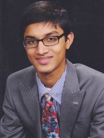 Bradly D’Souza nominated to Global Young Innovators Initiative at Harvard University