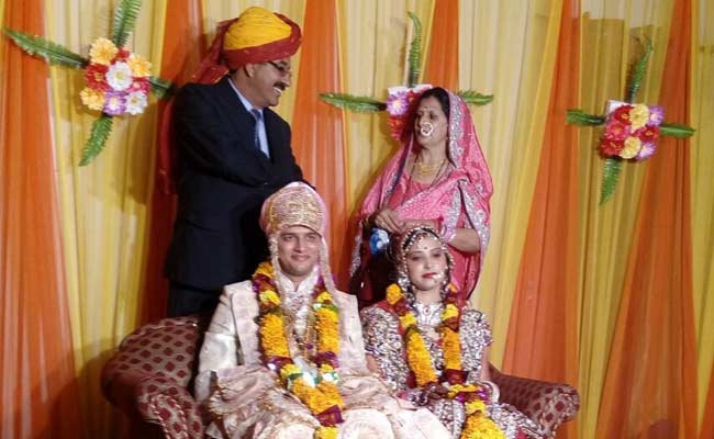 Five Days After Wedding, Couple Dies in Katra Chopper Crash