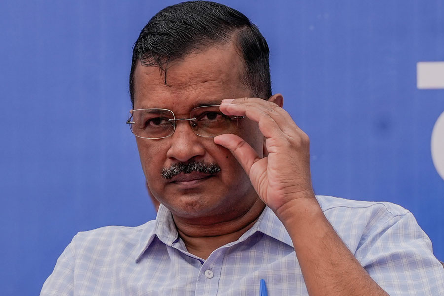 Delhi Chief Minister Aravind Kejriwal arrested as opposition alleges huge conspiracy ahead of Indian election