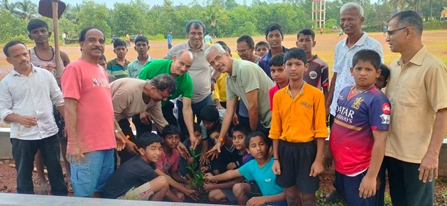 ಮನ್ಸೂನ್-100 ಗಿಡಗಳನ್ನು ನೆಡುವ ಅಭಿಯಾನ- 2025 ಮನ್ಸೂನ್-100 ಗಿಡಗಳನ್ನು ನೆಡುವ ಅಭಿಯಾನ- 2025
