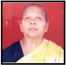 Obituary: Natalia Dsouza, 82yrs, Chikmaglore, Funeral Kemmannu.