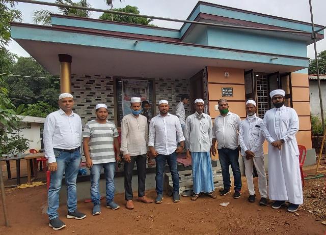 ಸೌದಿ ಕೆ.ಸಿ ಎಫ್ ನ ದಾರುಲ್ ಅಮಾನ್ ವಸತಿ ಯೋಜನೆಯಡಿ ಉಚಿತ ಮನೆ ನಿರ್ಮಾಣ ಸೌದಿ ಕೆ.ಸಿ ಎಫ್ ನ ದಾರುಲ್ ಅಮಾನ್ ವಸತಿ ಯೋಜನೆಯಡಿ ಉಚಿತ ಮನೆ ನಿರ್ಮಾಣ