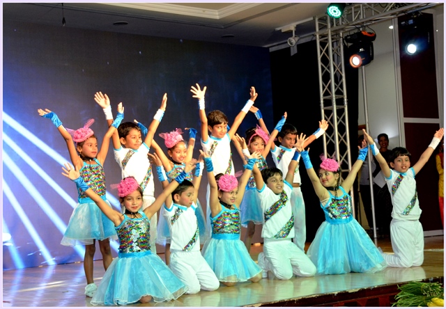 Dubai: JAKC’s spectacular ‘Konkan Dabazo’ enthralls crowd Dubai: JAKC’s spectacular ‘Konkan Dabazo’ enthralls crowd