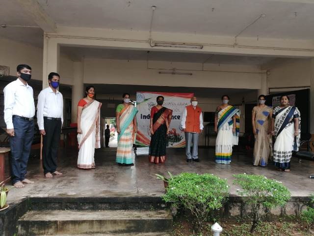 ಮಾಧವ ಕೃಪಾ ಶಾಲೆಯಲ್ಲಿ ೭೪ನೇ ಸ್ವಾತಂತ್ರ್ಯ ದಿನಾಚರಣೆ ಮಾಧವ ಕೃಪಾ ಶಾಲೆಯಲ್ಲಿ ೭೪ನೇ ಸ್ವಾತಂತ್ರ್ಯ ದಿನಾಚರಣೆ