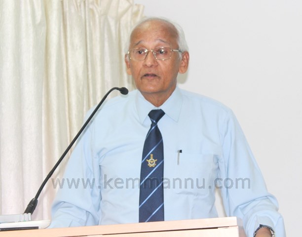 Revisiting India’s Freedom Struggle Event and Special Lecture by Air Vice Marshal K R Karnik