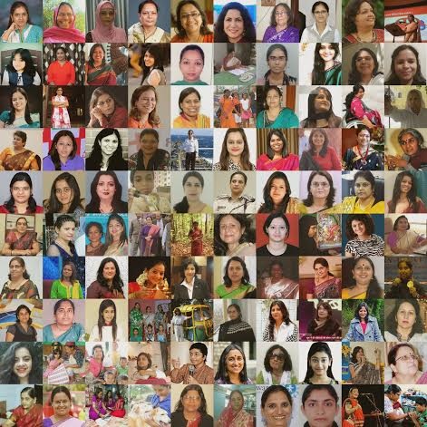 â€˜#100Women Initiativeâ€™ launched by the Union Ministry of Women and Child Development in collaboration with Facebook to recognize 100 women achievers across India.