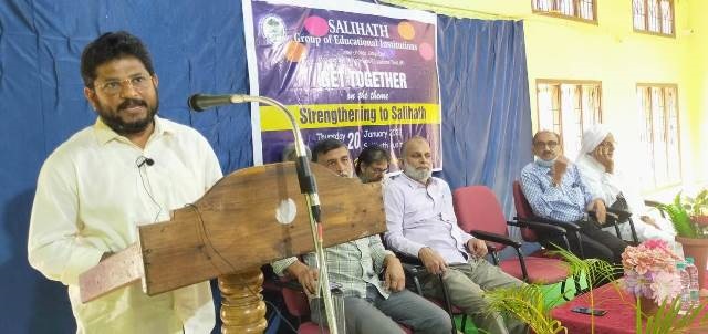ಹೂಡೆಯ ಸಾಲಿಹಾತ್ಶಿಕ್ಷಣಸಂಸ್ಥೆ ಹಿತೈಷಿಗಳ ಸಮ್ಮಿಲನ ಹೂಡೆಯ ಸಾಲಿಹಾತ್ಶಿಕ್ಷಣಸಂಸ್ಥೆ ಹಿತೈಷಿಗಳ ಸಮ್ಮಿಲನ