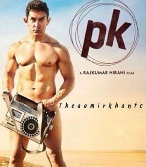 Aamirâ€™s PK has Hindu outfits up in arms