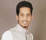Christan Almeida appointed national coordinator of NSUI from Karnataka Christan Almeida appointed national coordinator of NSUI from Karnataka