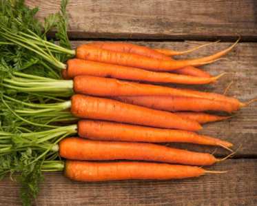 Carrot secrets for hair and skin