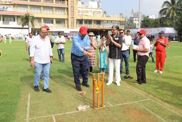 Interstate cricket tournament for physically challenged by AICAPC Interstate cricket tournament for physically challenged by AICAPC