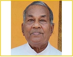 Rev Fr Benjamin DSouza, a tribute from P. Archibald Furtado Rev Fr Benjamin DSouza, a tribute from P. Archibald Furtado